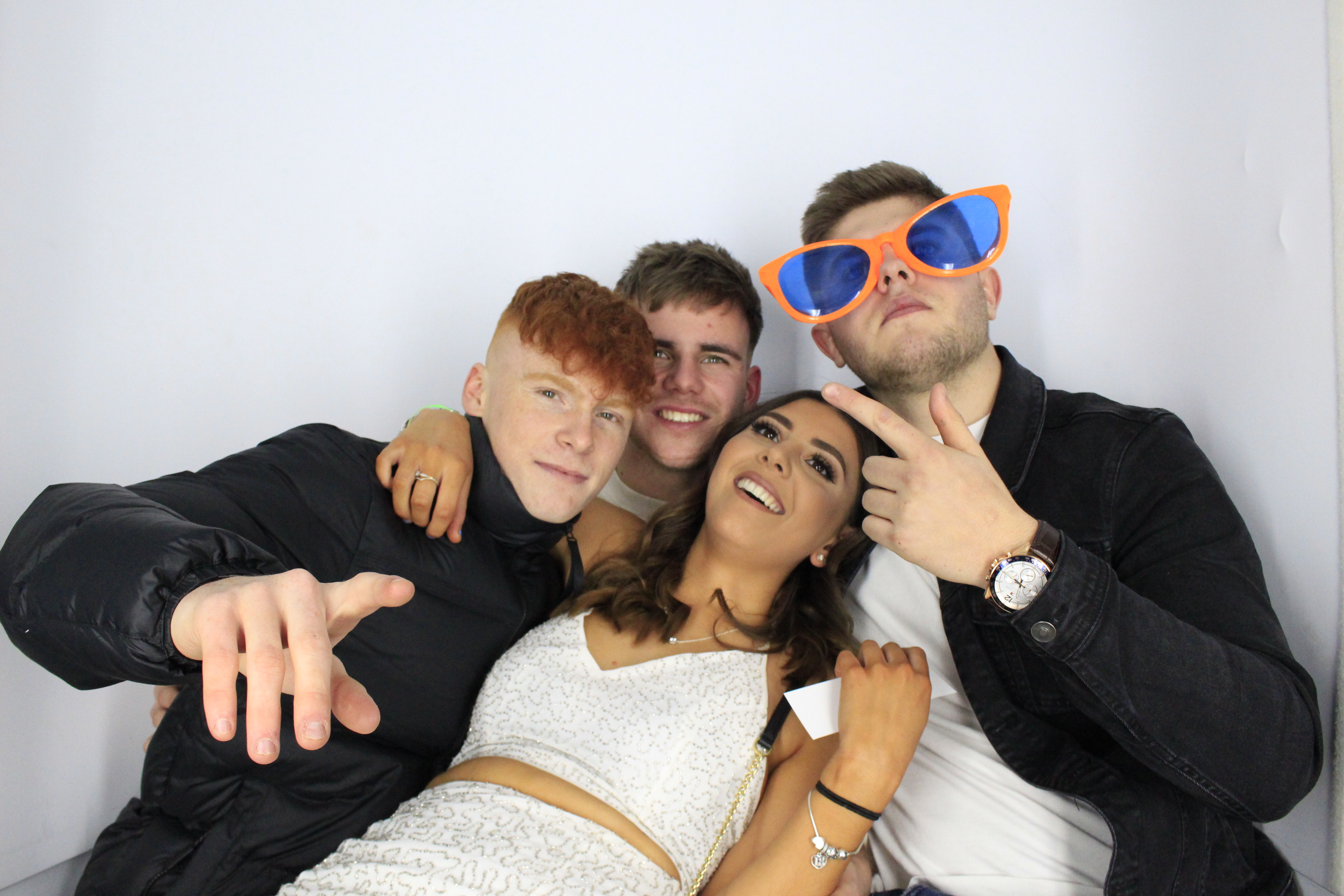 Issy & Alice's 18th Birthday Party | View more photos from the event at gallery.myphotoboothexperience.co.uk/u/MyPhotoBoothExperienceLtd/Issy-Alices-18th-Birthday-Party